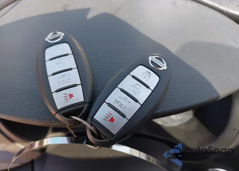 2016 Nissan Altima 2.5 Sr z USA, uszkodzony, nr VIN 1N4AL3AP5GC189607